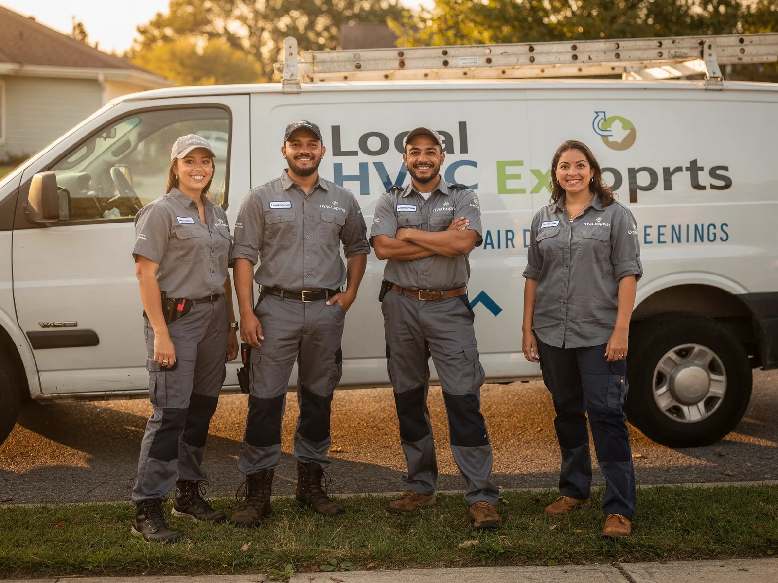 24/7 HVAC Repair & AC Replacement company in Check, VA